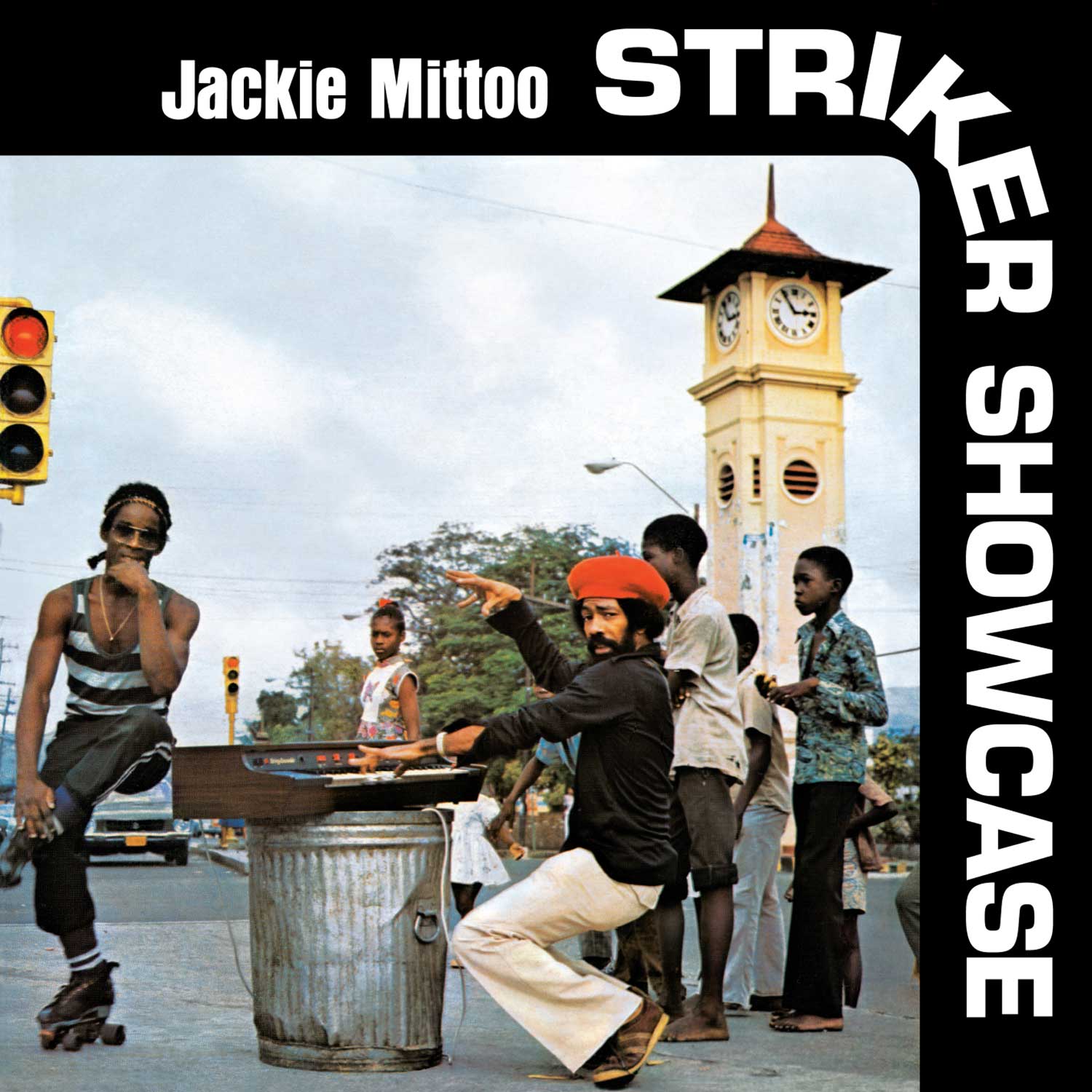 Jakie Mittoo - Darker Shade Of Black